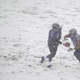 Illustration for article titled Nothing Is Better Than Football In The Snow
